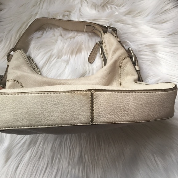 Michael Kors leather hobo shoulder bag - Picture 6 of 8